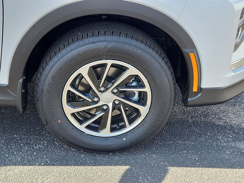 2026 Mitsubishi Eclipse Cross ES