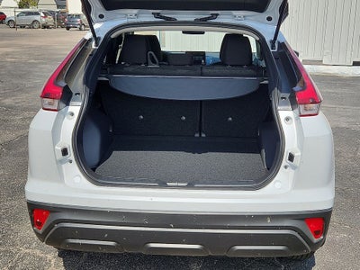 2026 Mitsubishi Eclipse Cross ES