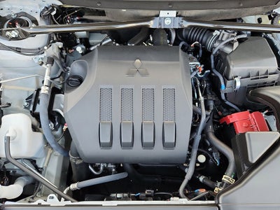 2026 Mitsubishi Eclipse Cross ES