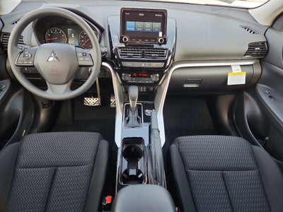 2026 Mitsubishi Eclipse Cross ES