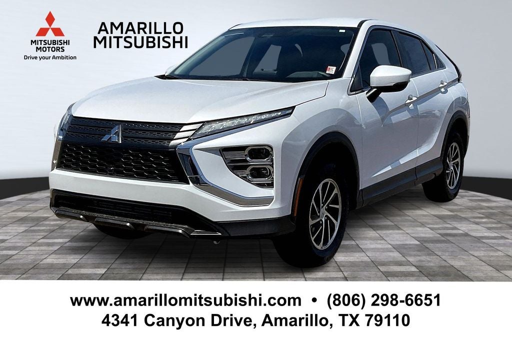 2026 Mitsubishi Eclipse Cross ES
