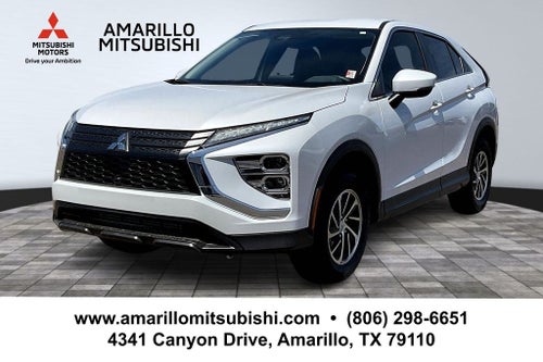 2026 Mitsubishi Eclipse Cross ES
