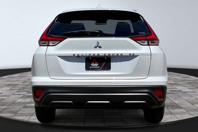 2026 Mitsubishi Eclipse Cross ES