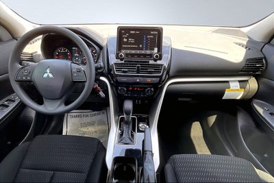 2026 Mitsubishi Eclipse Cross ES