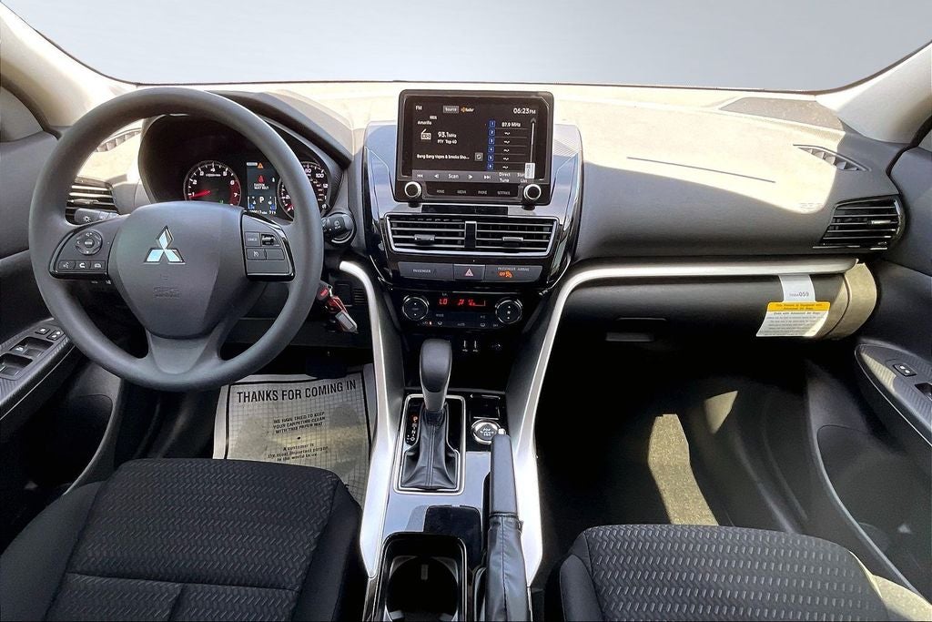 2026 Mitsubishi Eclipse Cross ES