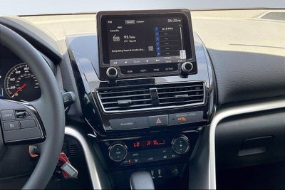 2026 Mitsubishi Eclipse Cross ES