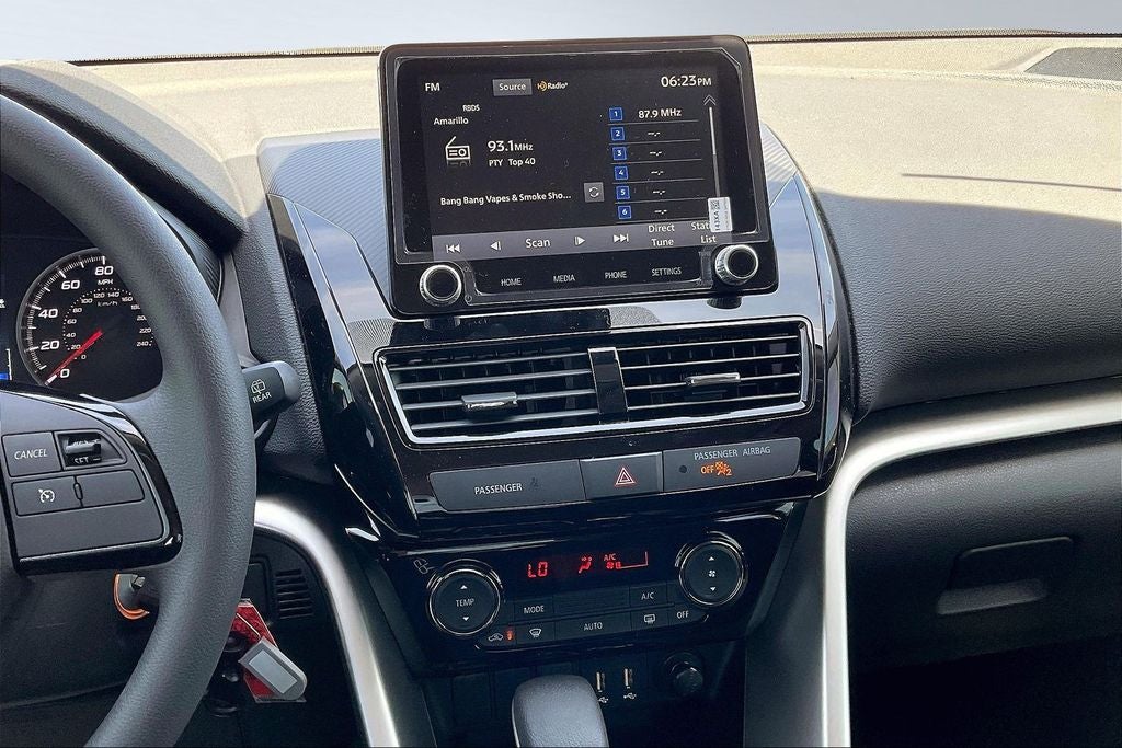 2026 Mitsubishi Eclipse Cross ES