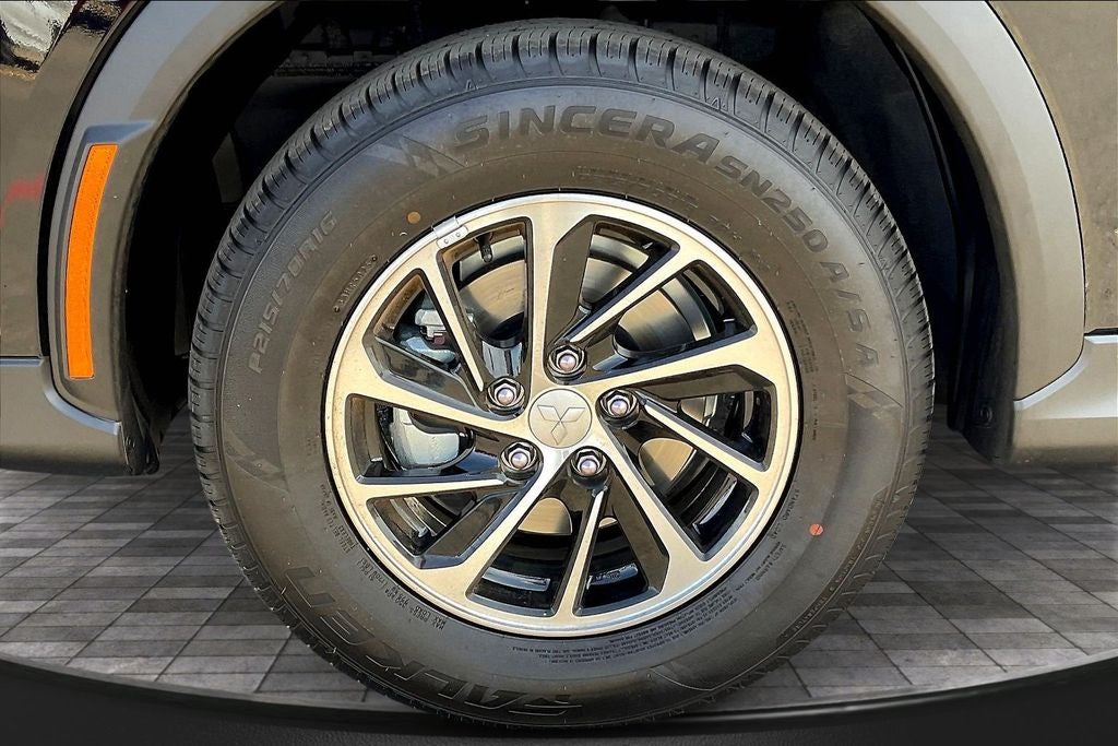 2026 Mitsubishi Eclipse Cross ES