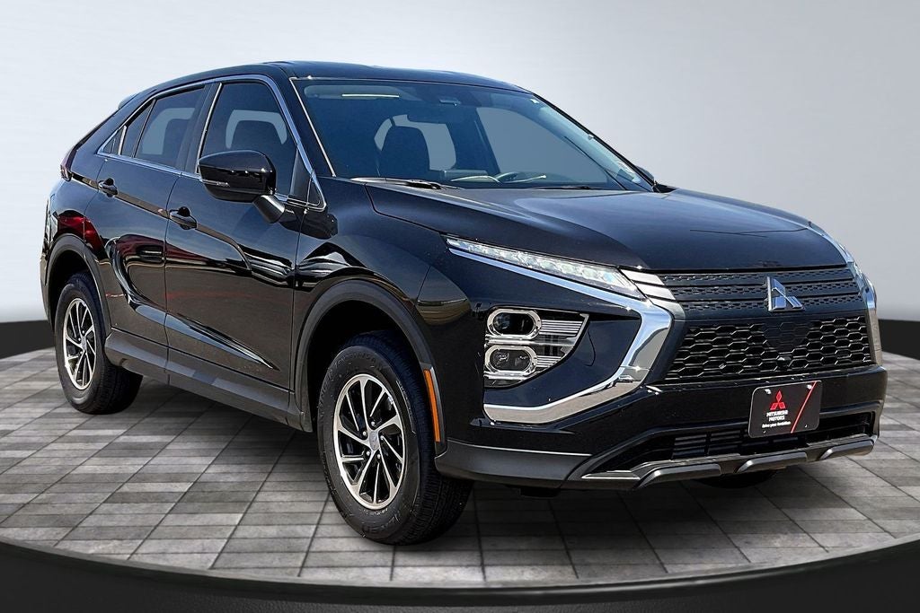 2026 Mitsubishi Eclipse Cross ES