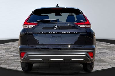 2026 Mitsubishi Eclipse Cross ES