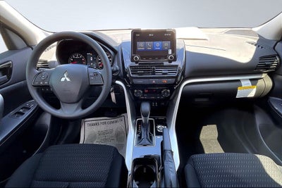 2026 Mitsubishi Eclipse Cross ES