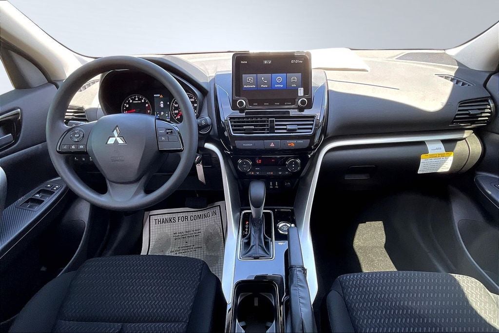 2026 Mitsubishi Eclipse Cross ES