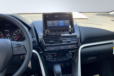 2026 Mitsubishi Eclipse Cross ES