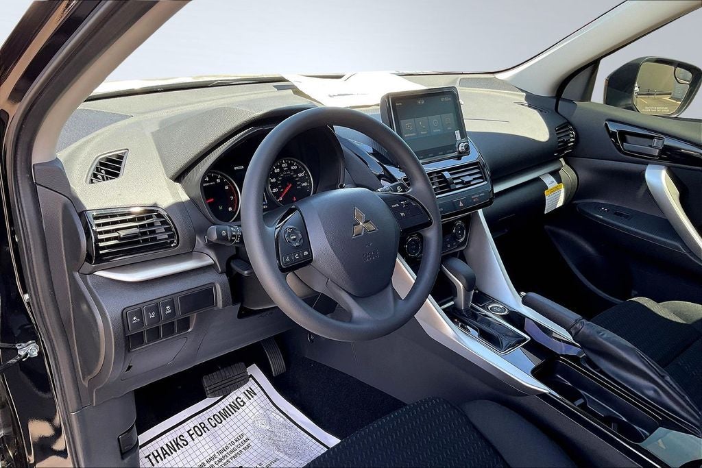 2026 Mitsubishi Eclipse Cross ES