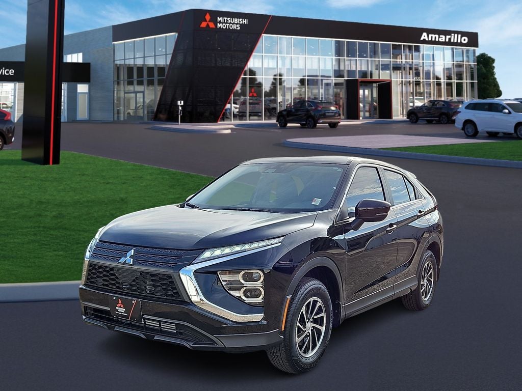 2026 Mitsubishi Eclipse Cross ES