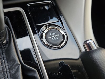 2026 Mitsubishi Eclipse Cross ES