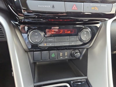 2026 Mitsubishi Eclipse Cross ES