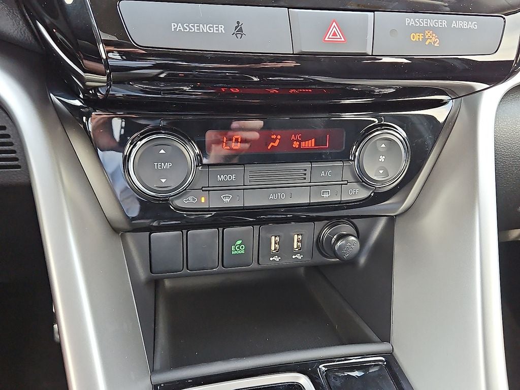 2026 Mitsubishi Eclipse Cross ES