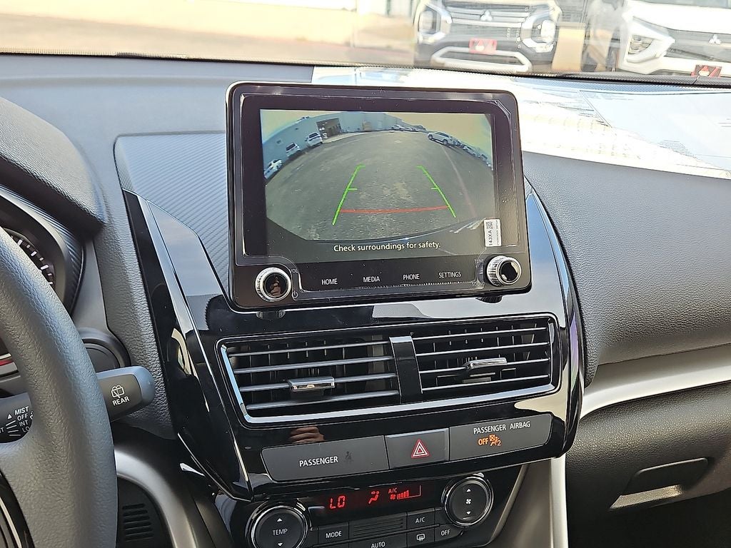 2026 Mitsubishi Eclipse Cross ES