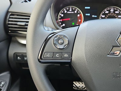 2026 Mitsubishi Eclipse Cross ES