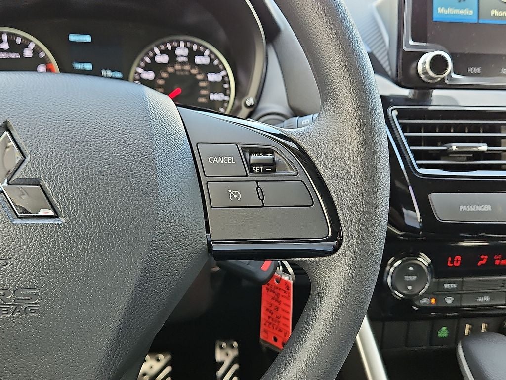 2026 Mitsubishi Eclipse Cross ES