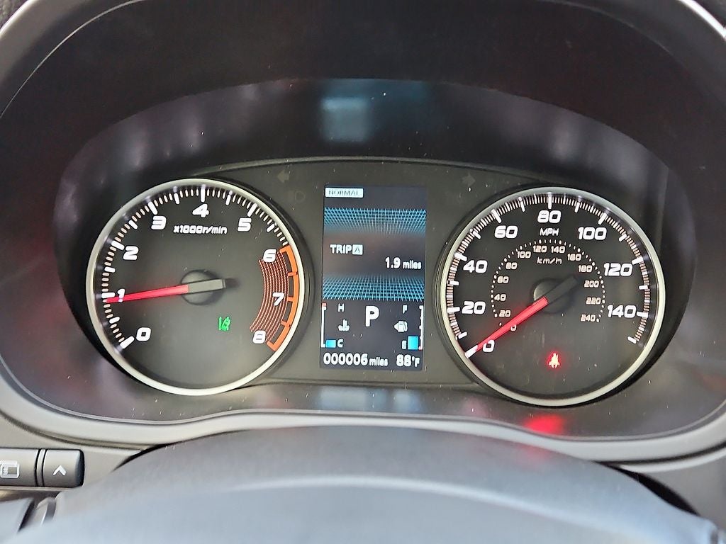 2026 Mitsubishi Eclipse Cross ES