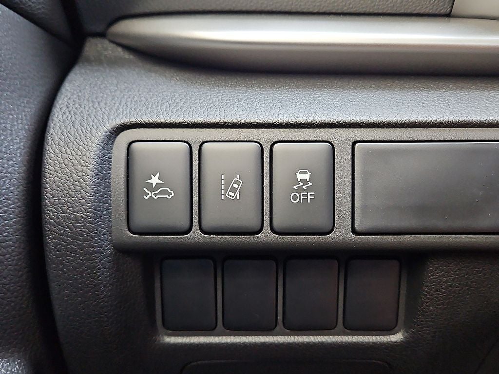 2026 Mitsubishi Eclipse Cross ES