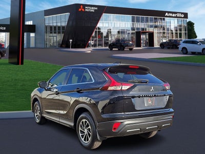 2026 Mitsubishi Eclipse Cross ES