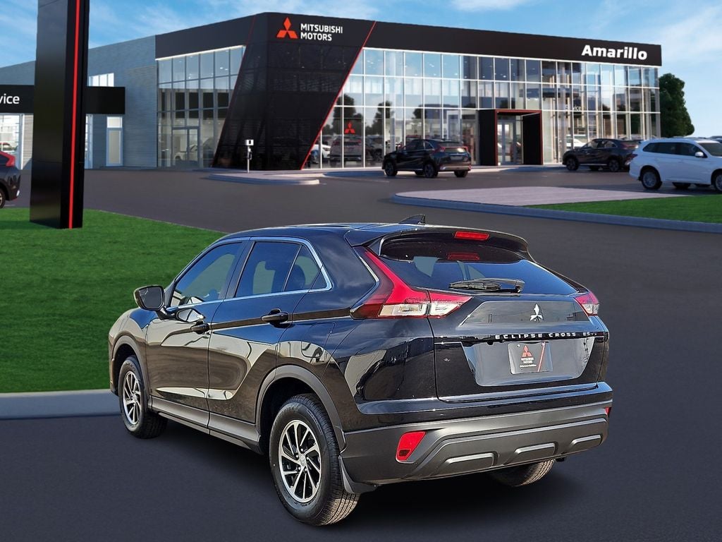 2026 Mitsubishi Eclipse Cross ES