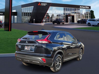 2026 Mitsubishi Eclipse Cross ES