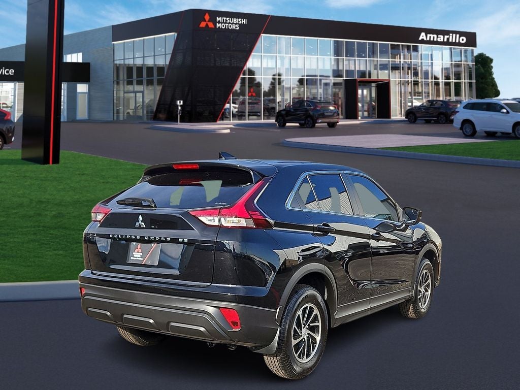 2026 Mitsubishi Eclipse Cross ES