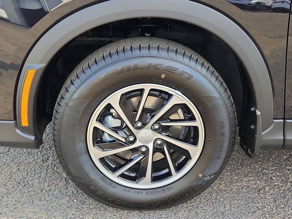 2026 Mitsubishi Eclipse Cross ES