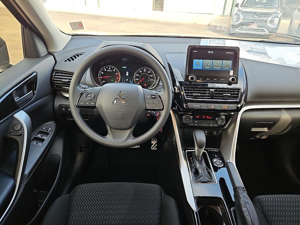 2026 Mitsubishi Eclipse Cross ES