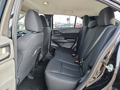 2026 Mitsubishi Eclipse Cross ES