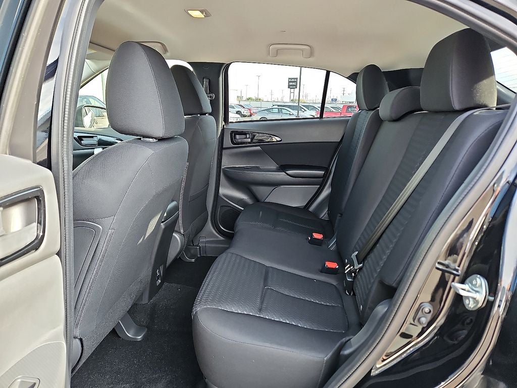 2026 Mitsubishi Eclipse Cross ES