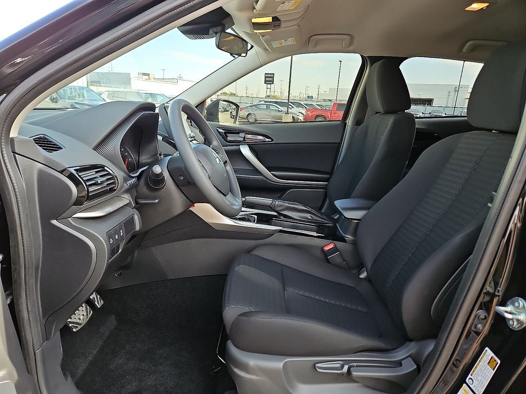 2026 Mitsubishi Eclipse Cross ES