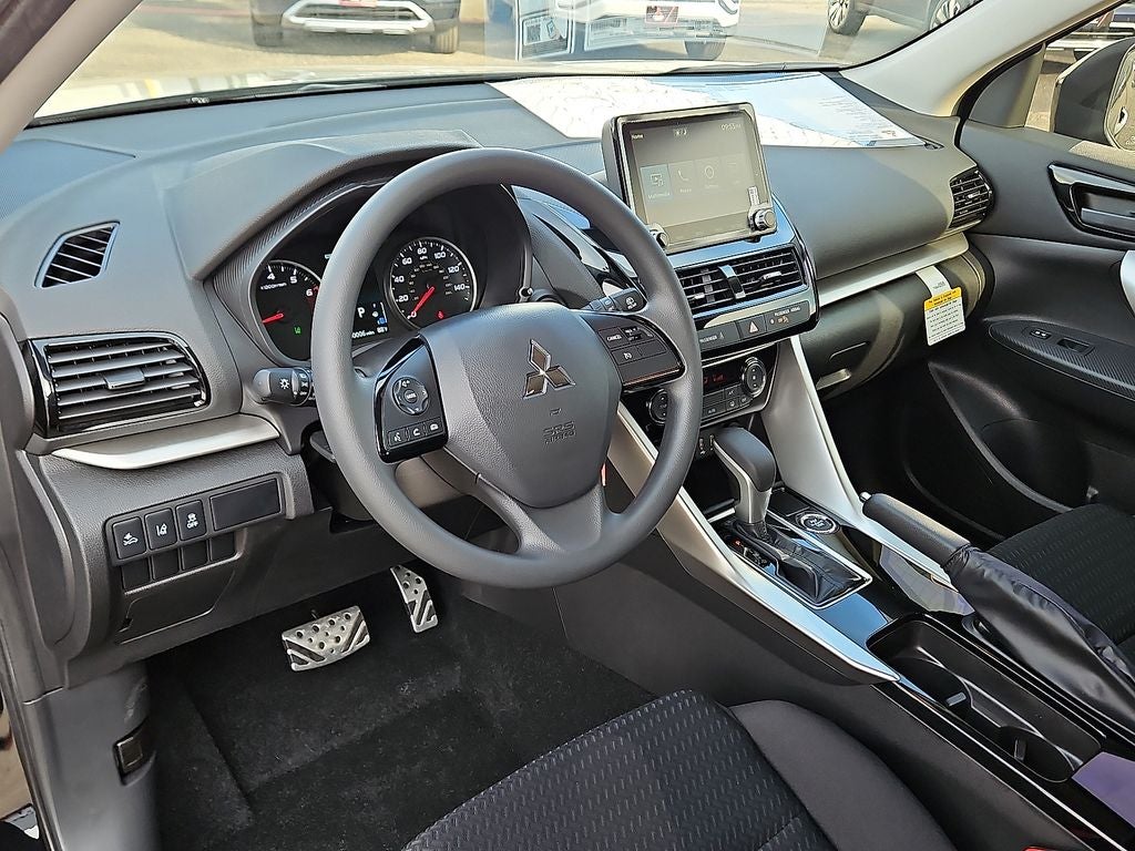 2026 Mitsubishi Eclipse Cross ES