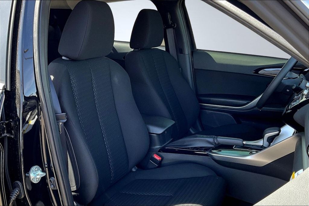 2026 Mitsubishi Eclipse Cross ES