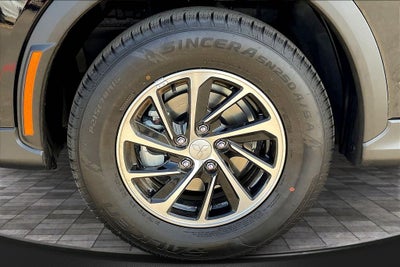 2026 Mitsubishi Eclipse Cross ES