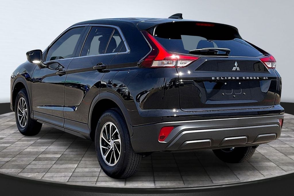 2026 Mitsubishi Eclipse Cross ES