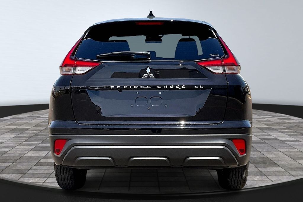 2026 Mitsubishi Eclipse Cross ES