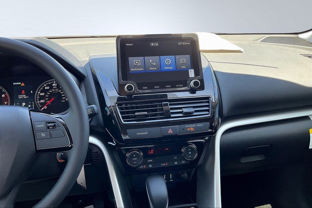 2026 Mitsubishi Eclipse Cross ES