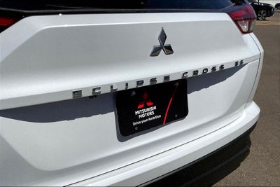 2026 Mitsubishi Eclipse Cross ES