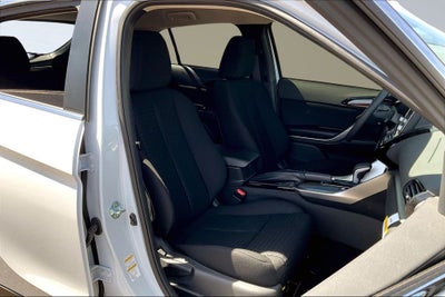 2026 Mitsubishi Eclipse Cross ES