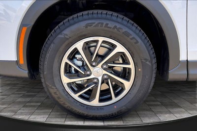 2026 Mitsubishi Eclipse Cross ES