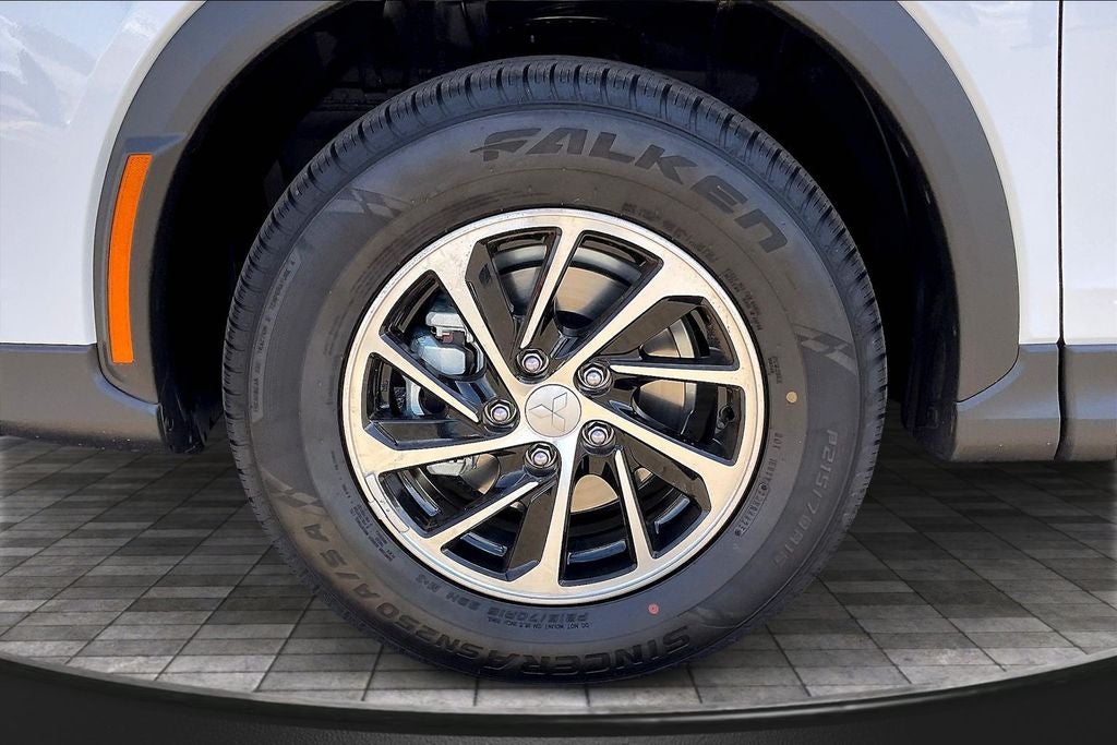 2026 Mitsubishi Eclipse Cross ES