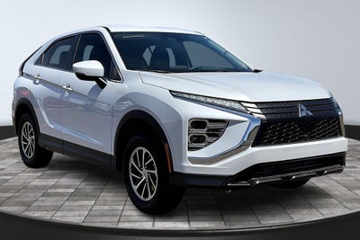 2026 Mitsubishi Eclipse Cross ES