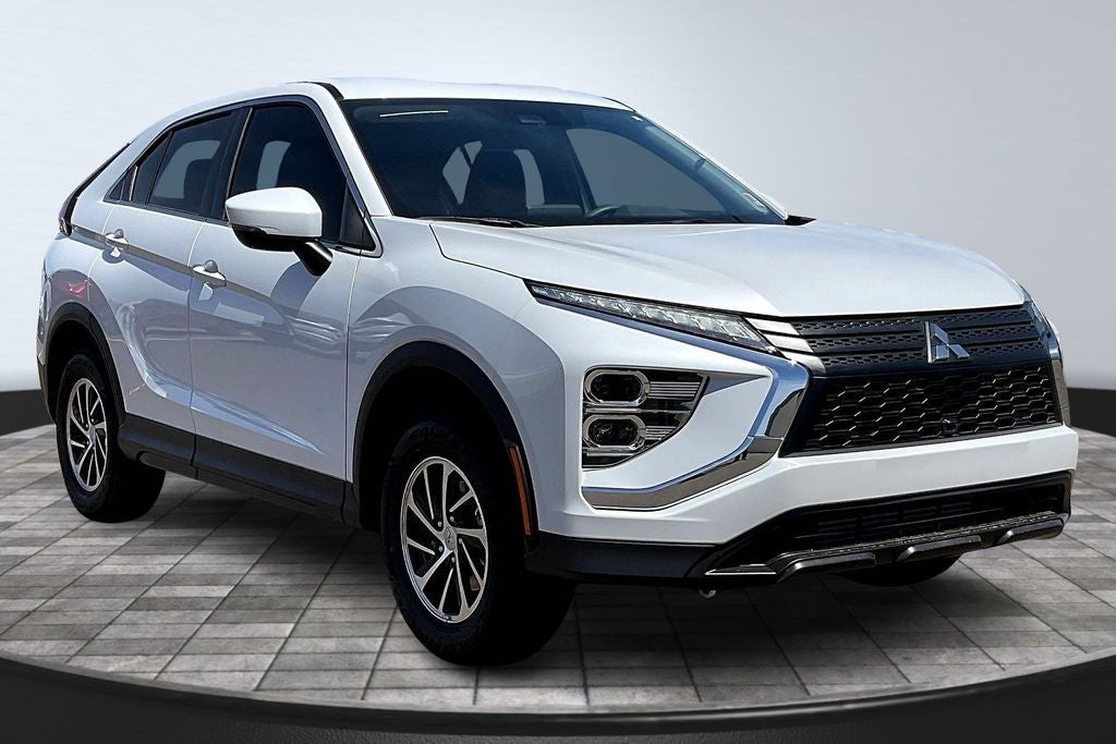 2026 Mitsubishi Eclipse Cross ES