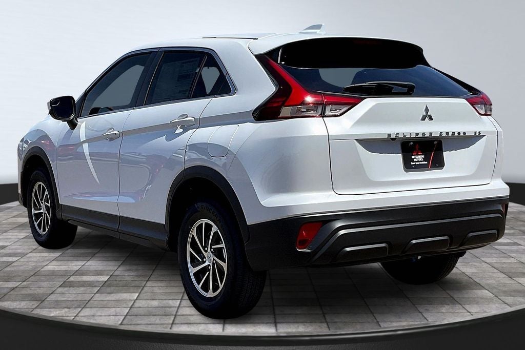 2026 Mitsubishi Eclipse Cross ES