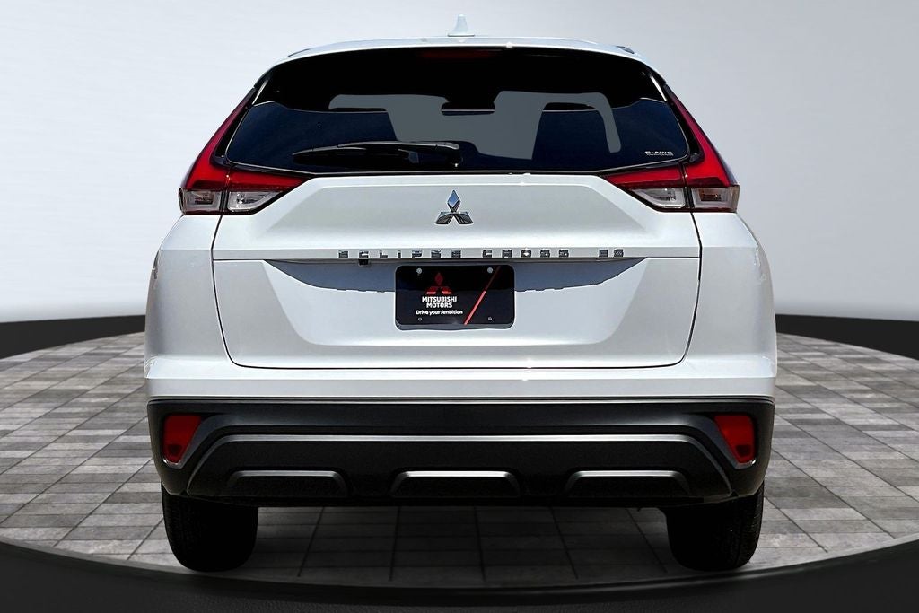 2026 Mitsubishi Eclipse Cross ES